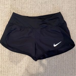 NWOT nike running shorts